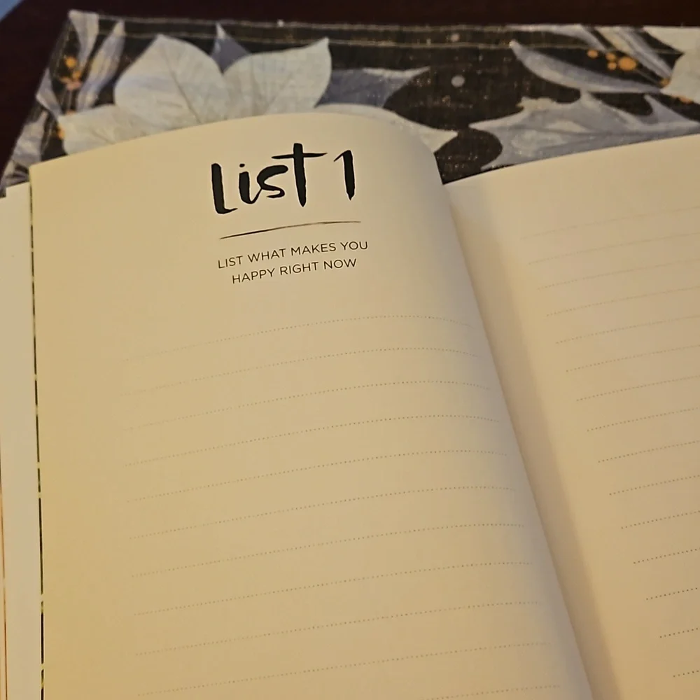 🌸📜Weekly Journal Inspiration - Picture 2 of 6